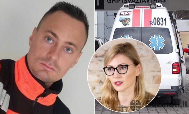 Paramediko Manto Sadausko nužudymas: vaikų likimas ir tyrimo eiga