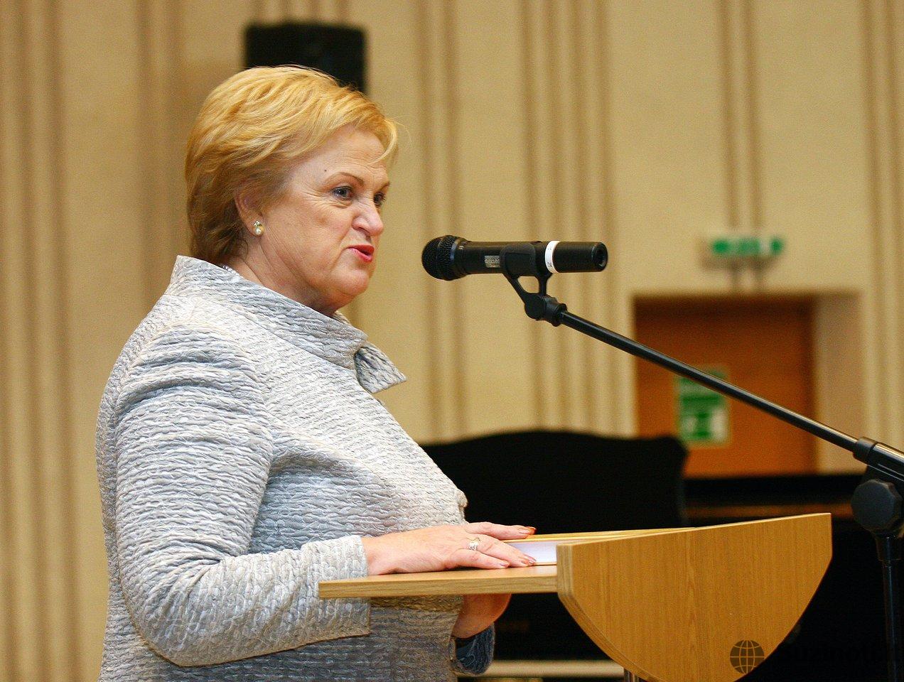 Kazimira Prunskienė (Fotobankas)