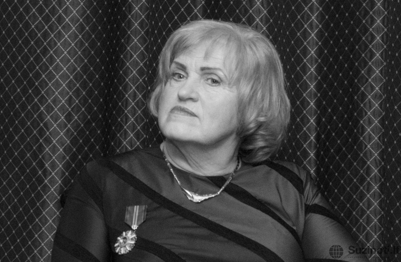 K. Prunskienė