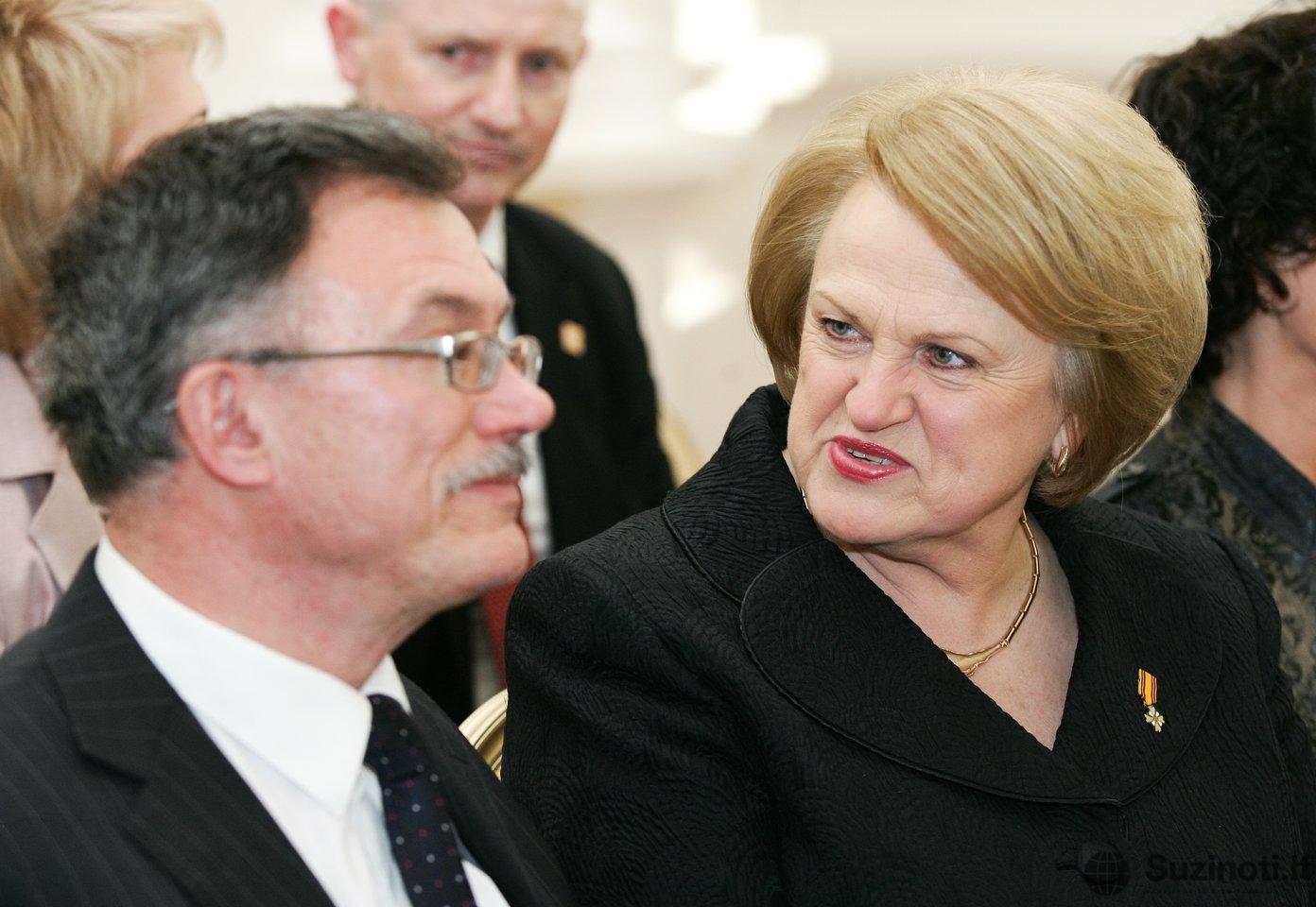 Kazimira Prunskienė (Fotobankas)