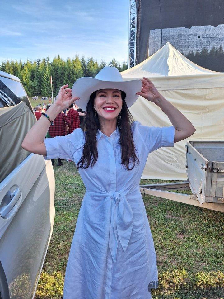 Aistė Pilvelytė (nuotr. asm. archyvo)
