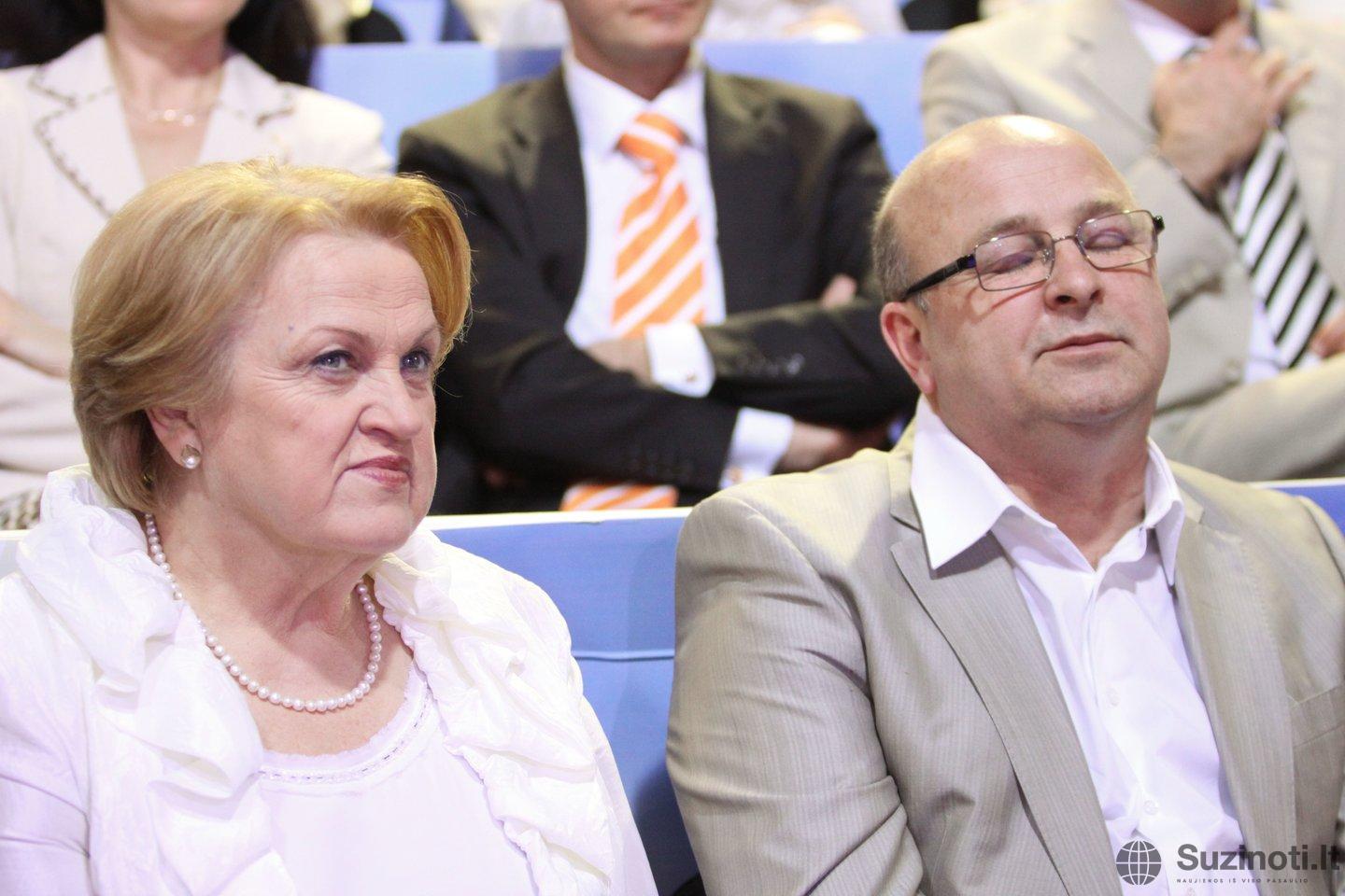 Kazimira Prunskienė (Fotobankas)