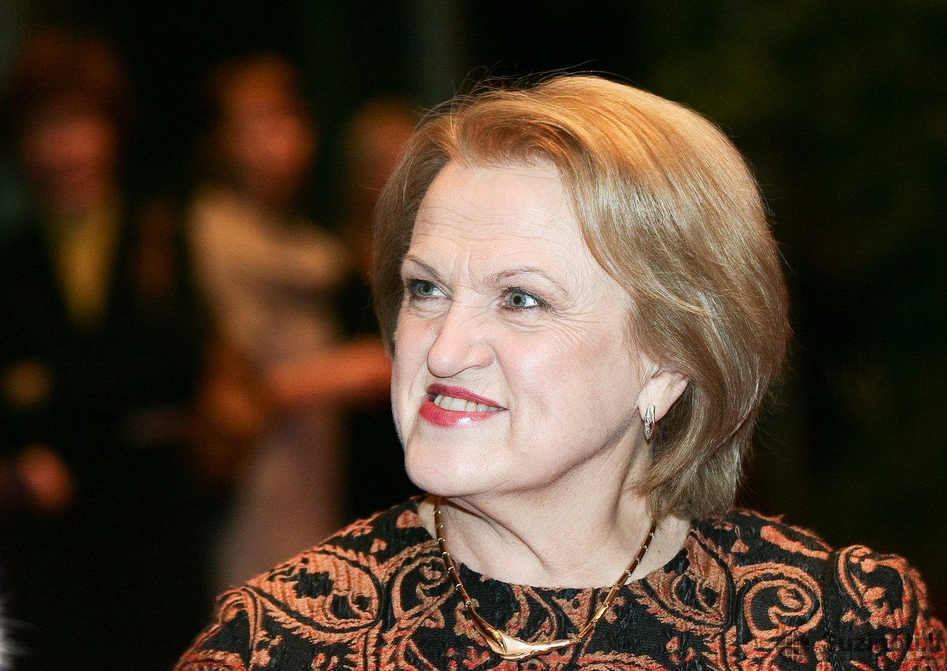 Kazimira Prunskienė (Fotobankas)