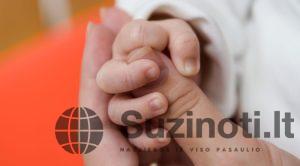 Kūdikis, naujagimis, asociatyvi nuotr. (nuotr. 123rf.com)
