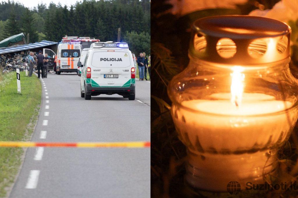 Vilniaus rajone tragiškai žuvusios 19-metės mamos atviras laiškas ir atsisveikinimas