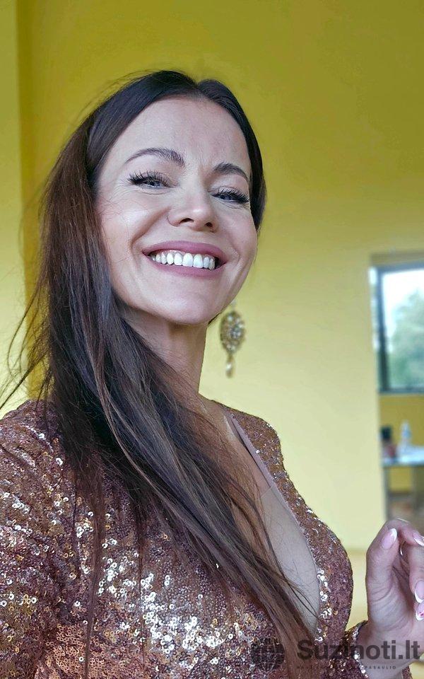 Aistė Pilvelytė (nuotr. asm. archyvo)
