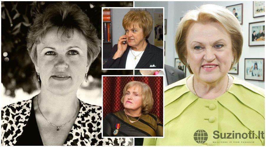 Kazimira Danutė Prunskienė (nuotr. BNS)