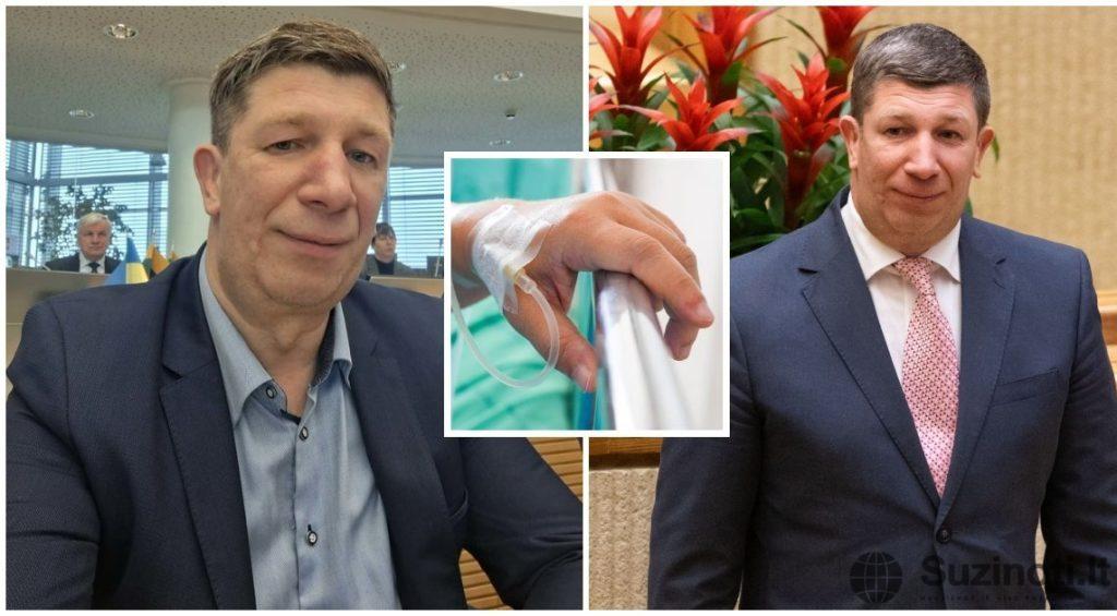 Antanas Nedzinskas, lašelinė (nuotr. asm. archyvo, Paulius Peleckis/BNS, 123.com)