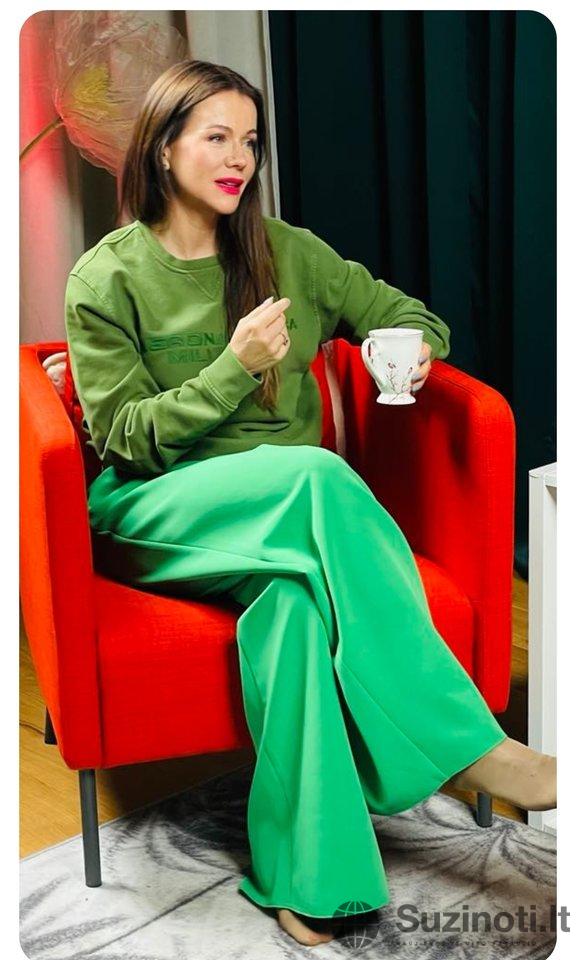 Aistė Pilvelytė (nuotr. asm. archyvo)