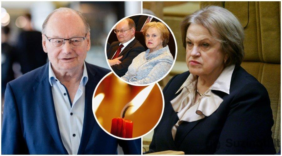 Česlovas Juršėnas, Kazimira Danutė Prunskienė (nuotr. BNS, nuotr. 123rf.com)