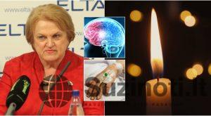 Kazimira Danutė Prunskienė, insultas (nuotr. Martyno Ambrazo / ELTA, 123rf.com)
