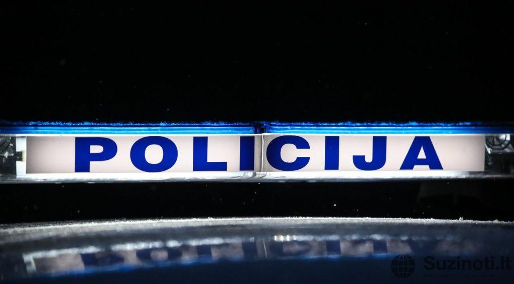 Policija BNS Foto