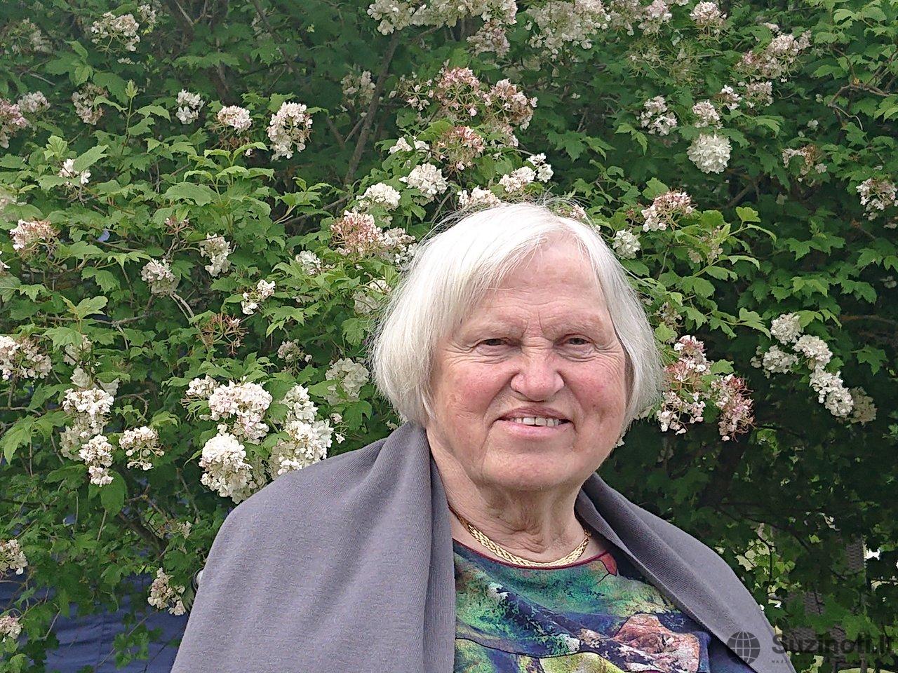 Kazimira Prunskienė (Fotobankas)