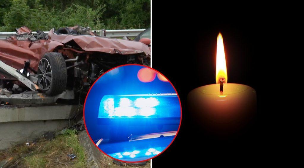 Avarija Kauno rajone (tv3.lt koliažas)