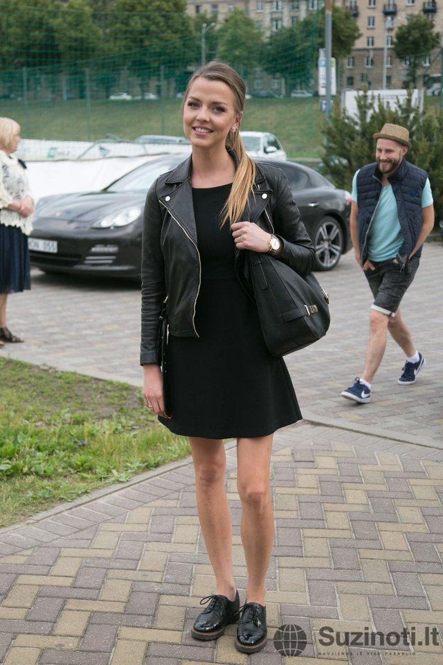 Vaida Poderytė-Bernatavičė (nuotr. BNS)