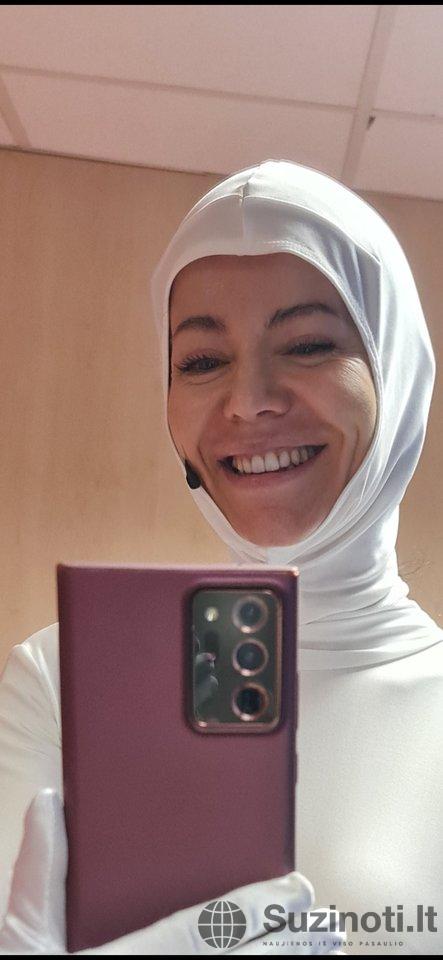 Aistė Pilvelytė (nuotr. asm. archyvo)