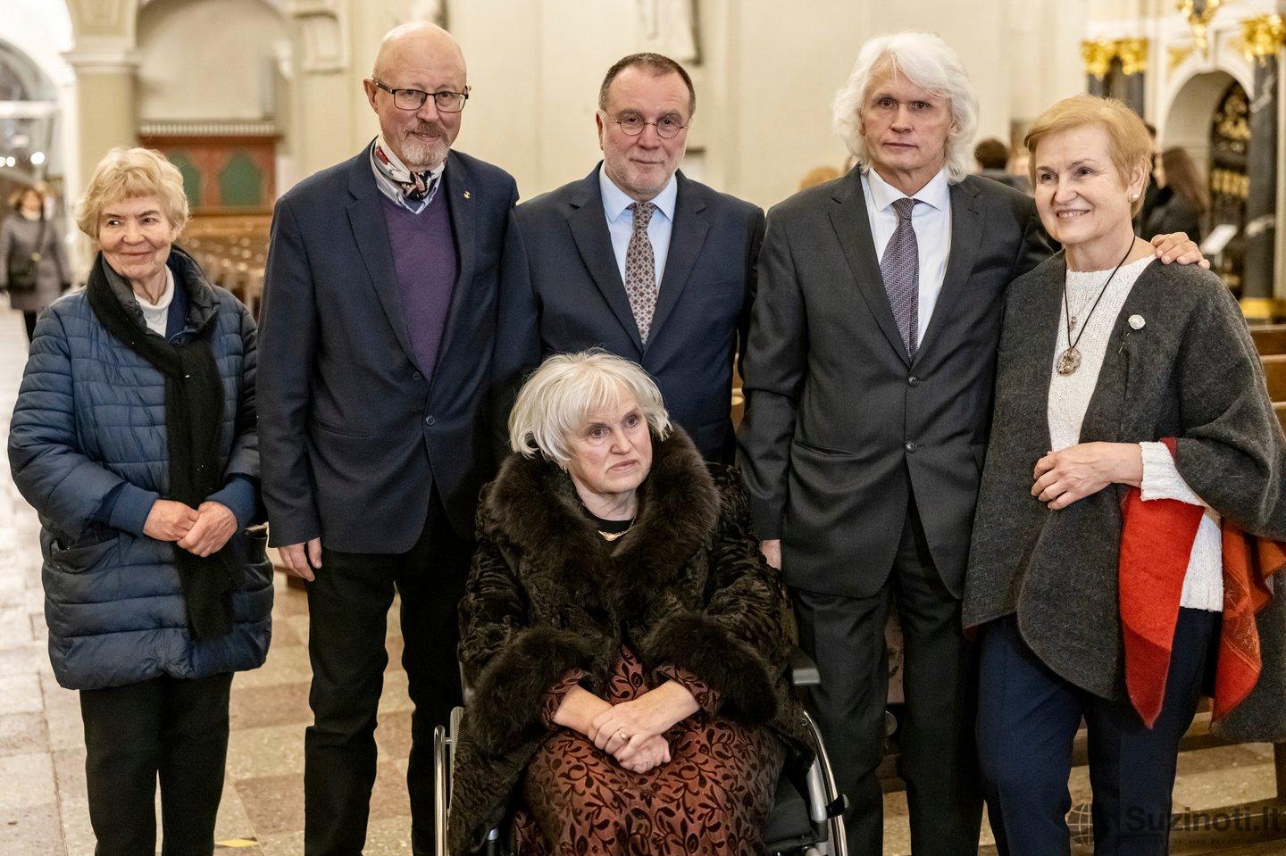Kazimira Prunskienė (Fotobankas)