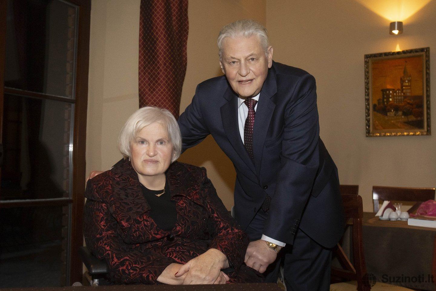 Kazimira Prunskienė (Fotobankas)