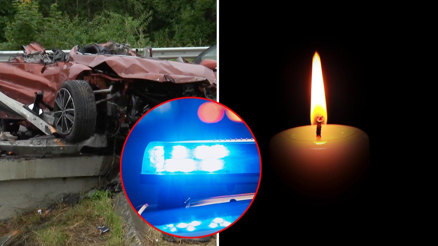 Avarija Kauno rajone (tv3.lt koliažas)