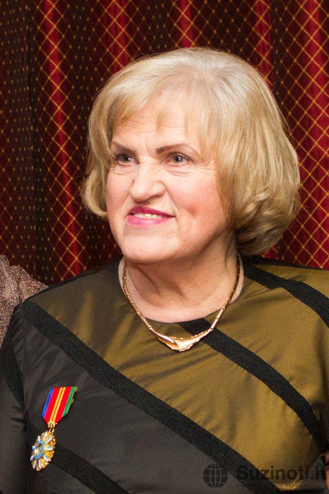 Kazimira Prunskienė (Fotobankas)