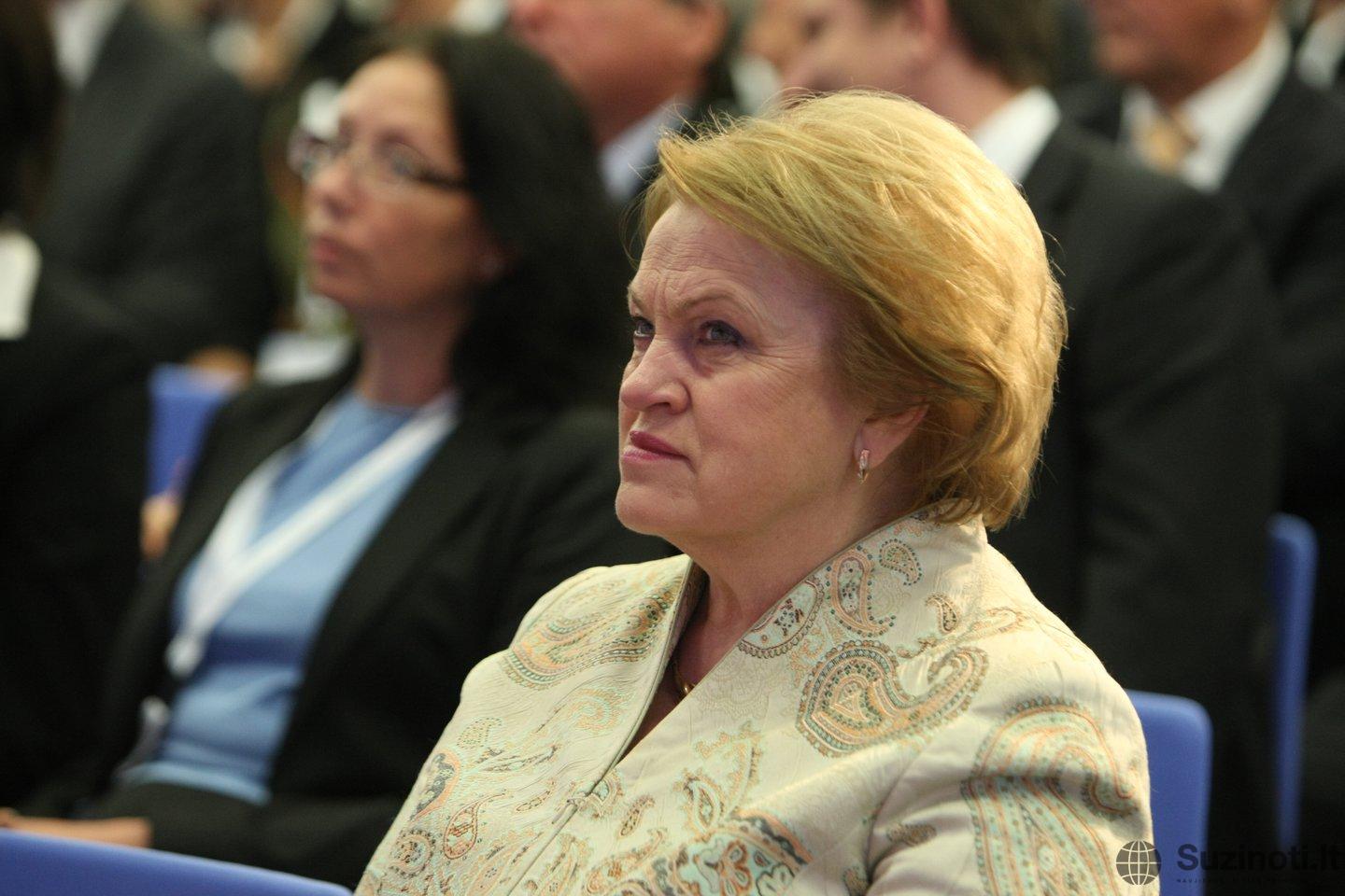 Kazimira Prunskienė (Fotobankas)