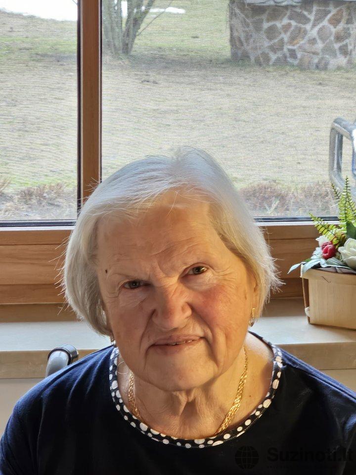 Kazimira Prunskienė (Fotobankas)