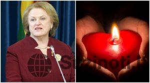 Kizimira Danutė Prunskienė (nuotr. BNS, nuotr. 123rf.com)