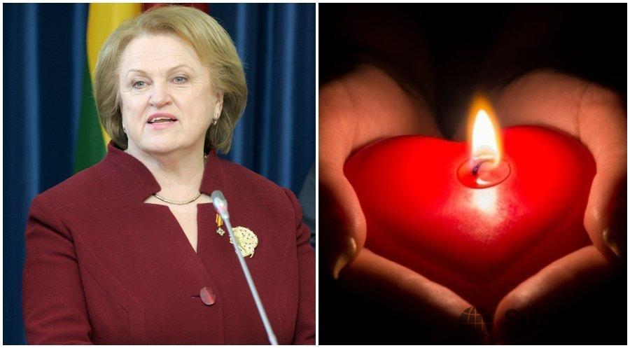 Kizimira Danutė Prunskienė (nuotr. BNS, nuotr. 123rf.com)