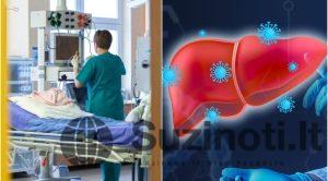 Ši liga dažnai nesukelia jokių simptomų, tačiau pražudo kepenis: štai kas gali pasitikrinti nemokamai (fotodiena.lt/123rf.com nuotr.)