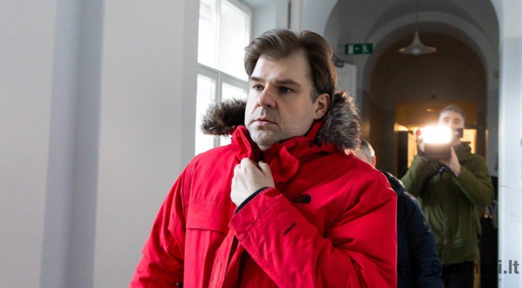 Bartoševičius viliasi, kad teismas įvertins liudytojų parodymus jo byloje dėl vaikų tvirkinimo (nuotr. Elta)