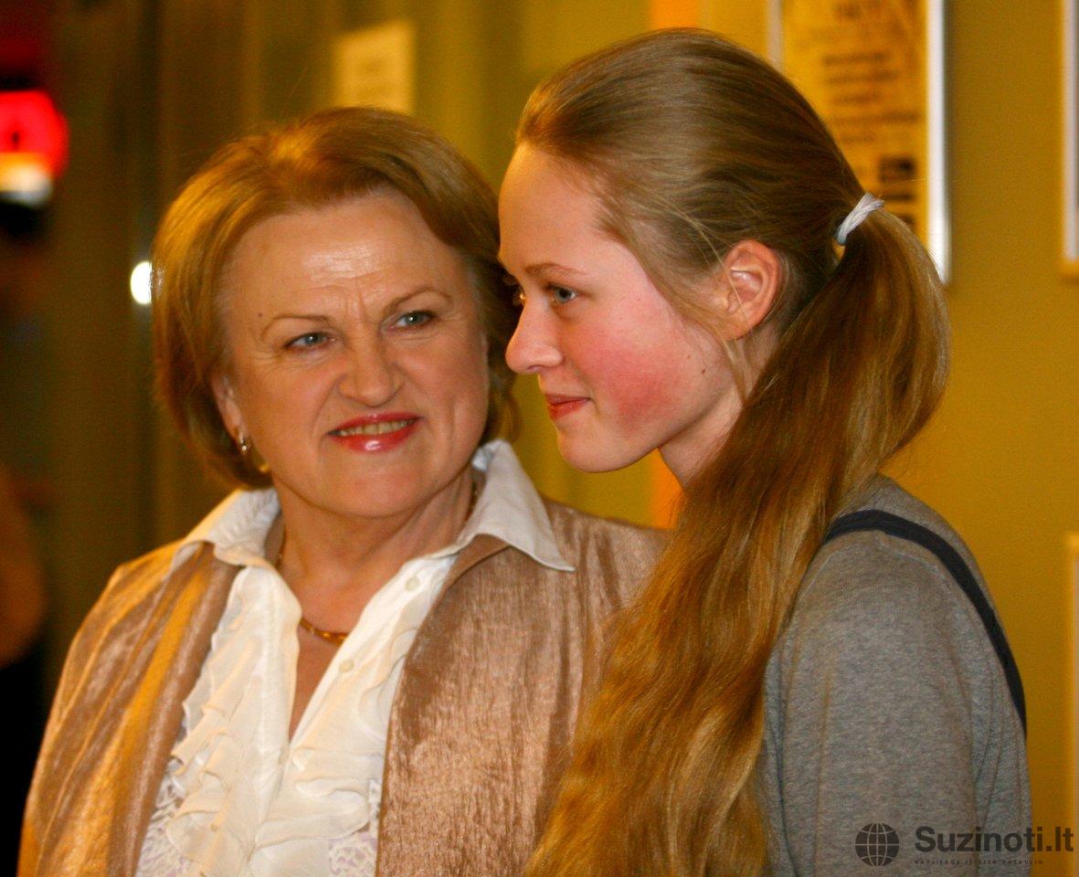 Kazimira Prunskienė (Fotobankas)