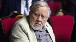 Vytautas Landsbergis ragina išsaugoti moralę ir atsispirti karjerizmo pagundoms Tėvynės sąjungoje
