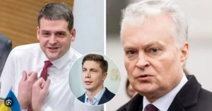 Naujos ribos valdančiojoje koalicijoje: Žemaitaičio pozicija dėl Kapčiamiesčio poligono iššaukia griežtą prezidento ir socdemų atsaką