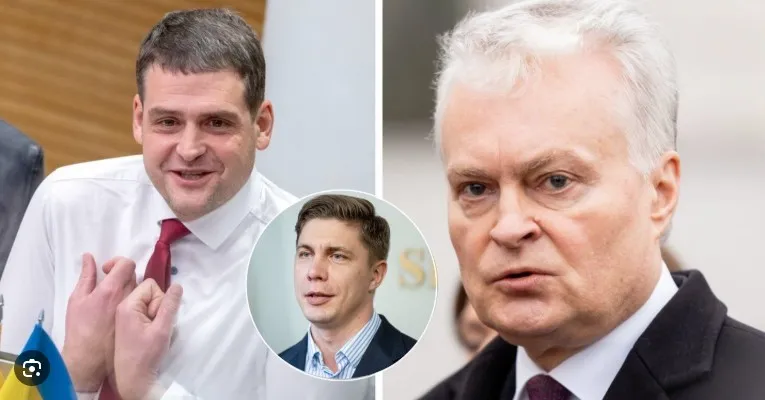 Naujos ribos valdančiojoje koalicijoje: Žemaitaičio pozicija dėl Kapčiamiesčio poligono iššaukia griežtą prezidento ir socdemų atsaką