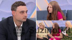 „TV pagalba“, Kristijano ir Ligitos istorija (tv3.lt koliažas)