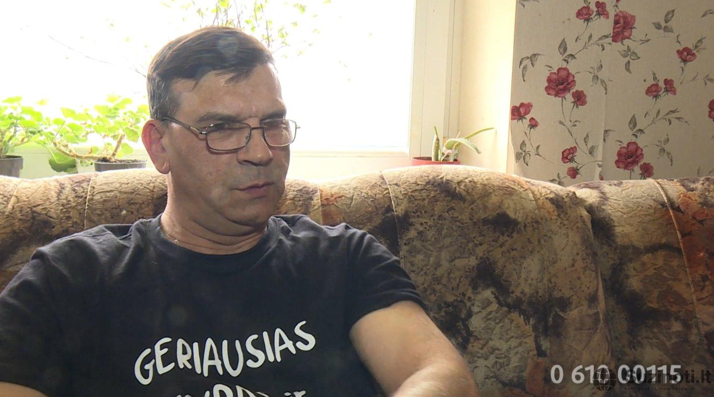 Jokūbas (nuotr. stop kadras)