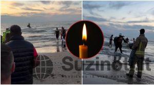 Palangoje nuskendus 17-mečiui, prabilo gelbėtojas Kajus Pirožnikas: atskleidė skaudžias tragedijos detales (nuotr. facebook ir 123rf.com)