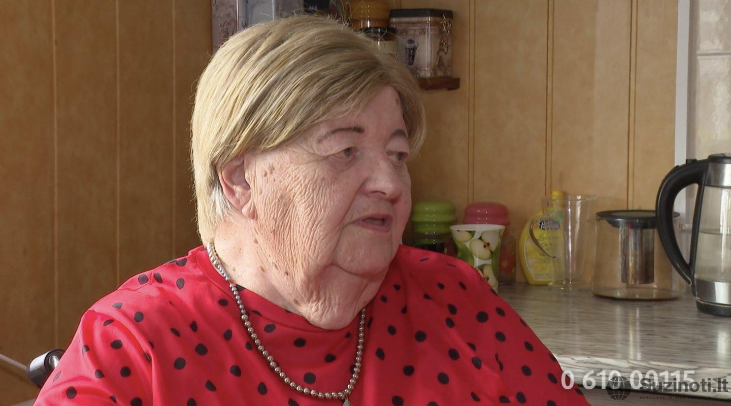 Laida „TV Pagalba“, Margaritos istorija (nuotr. stop kadras)