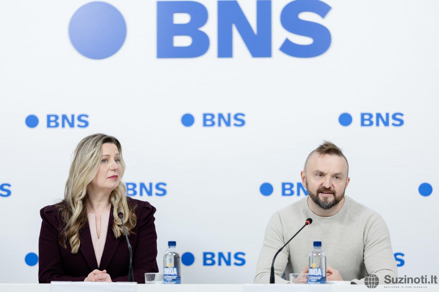 Stanislovas Stavickis-Stano (Lukas Balandis/ BNS nuotr.)