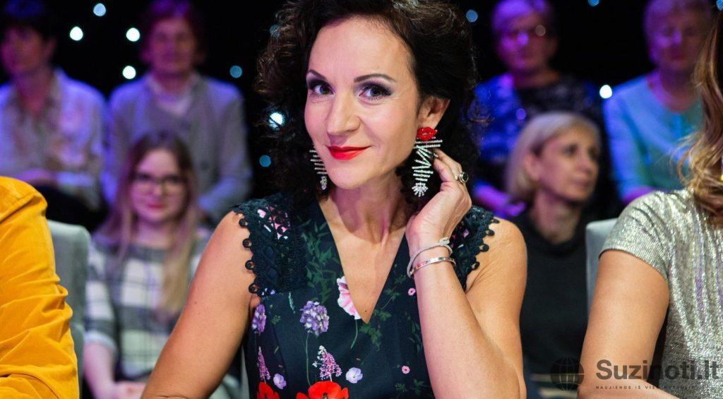 Livija Gradauskienė BNS Foto