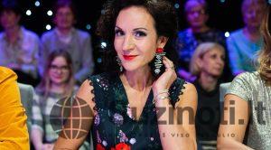 Livija Gradauskienė BNS Foto