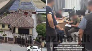 6 butai, namai ir apartamentai kurorte: Ukraina valosi nuo korupcijos kariuomenėje (nuotr. Telegram)