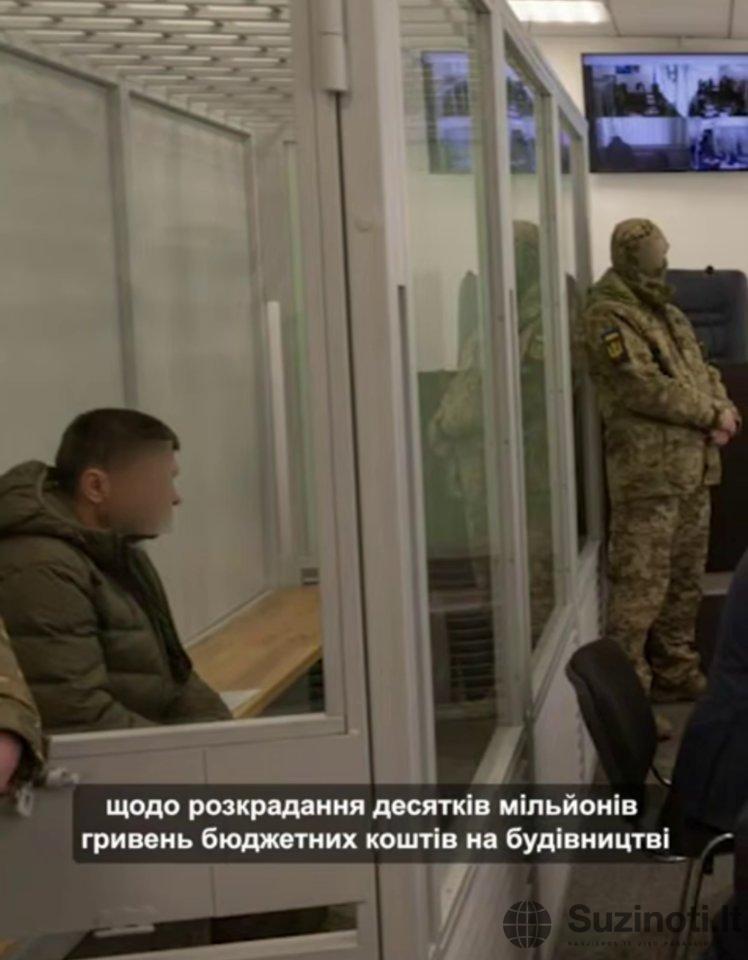6 butai, namai ir apartamentai kurorte: Ukraina valosi nuo korupcijos kariuomenėje (nuotr. Telegram)