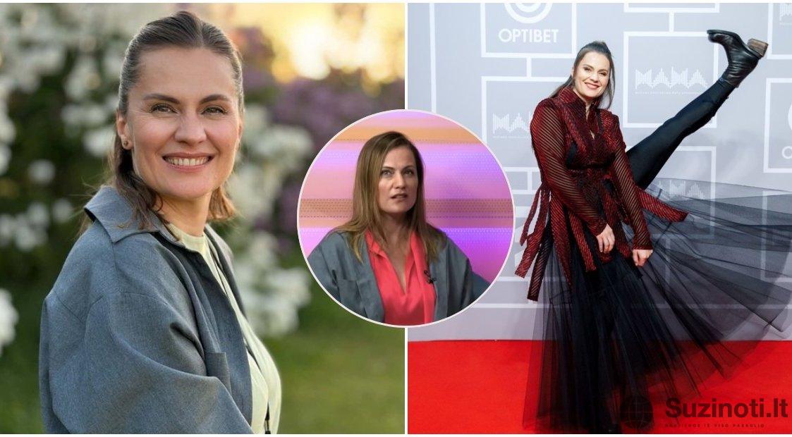 Jurga Šeduikytė (nuotr. V. Jokubausko, BNS ir stop kadras)