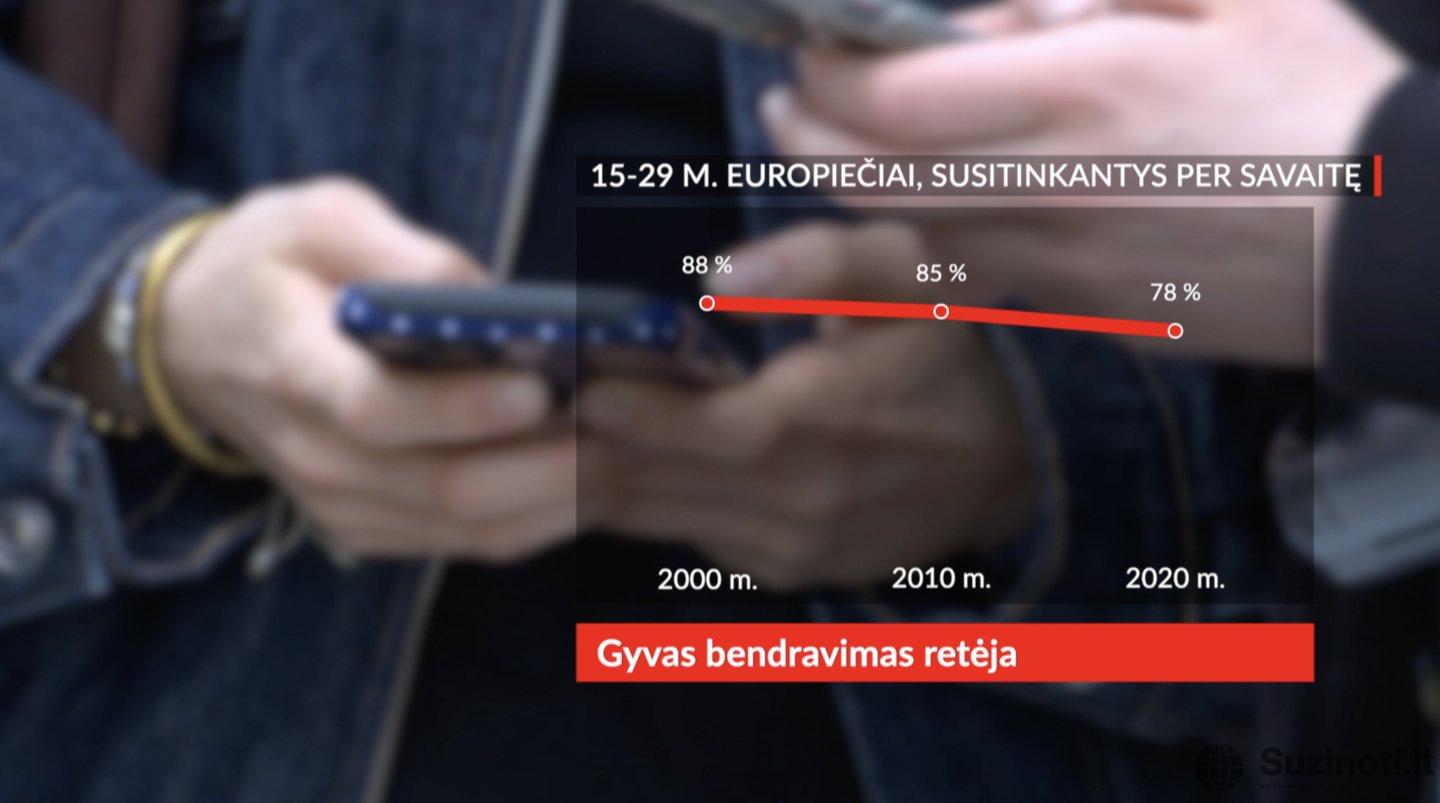 Kadrai iš reportažo (nuotr. stop kadras)