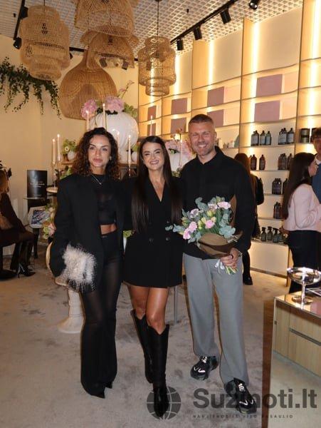 Simona ir Mindaugas Lipniai „Simitri” 6-ąjį gimtadienį atšventė su draugais (Gretės Kairytės nuotraukos)