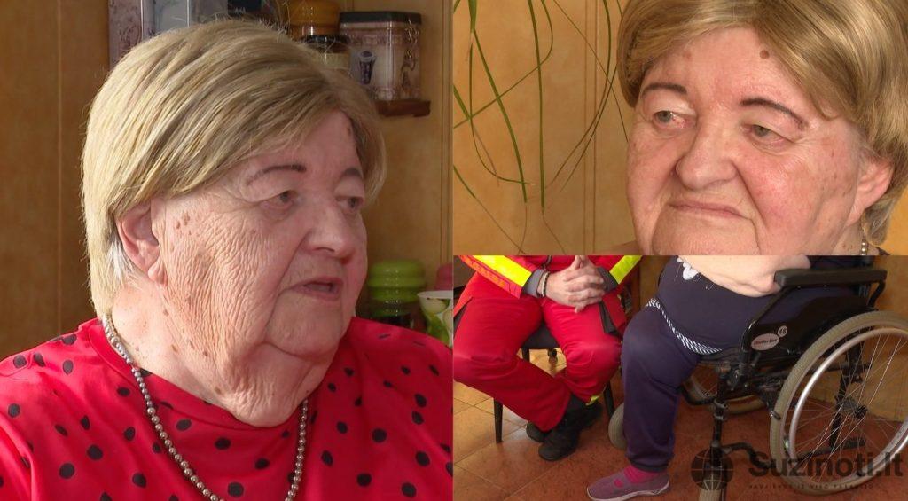 Laida „TV Pagalba“, Margaritos istorija (tv3.lt koliažas)