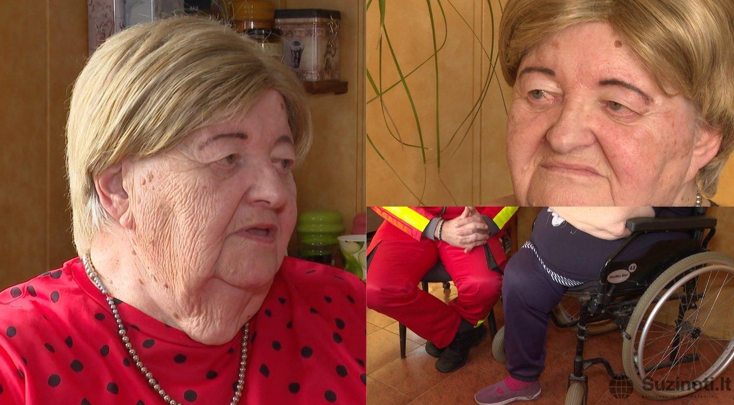 Laida „TV Pagalba“, Margaritos istorija (tv3.lt koliažas)