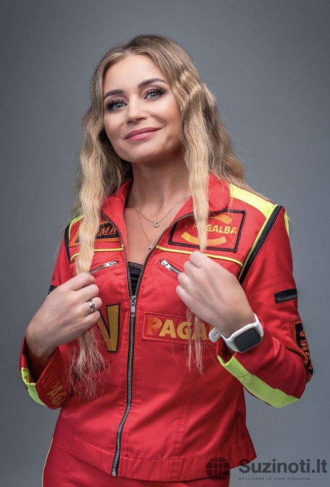 Renata Šakalytė
