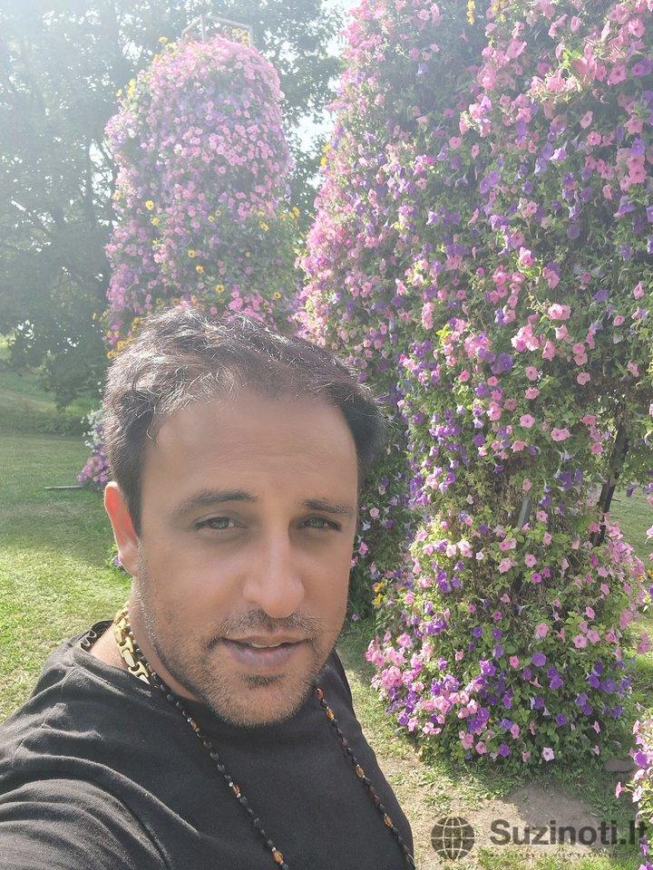 Radži Aleksandrovičius (nuotr. facebook.com)